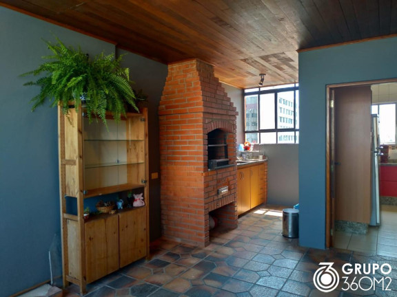 Foto do imóvel Apartamento com 4 Quartos à Venda, 256 m² em Centro - Santo André