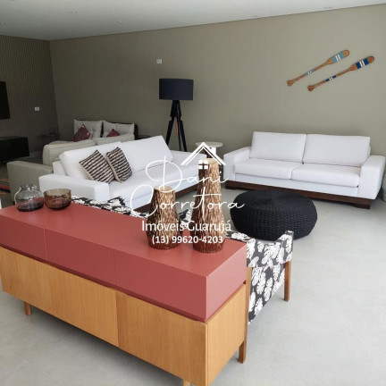 Imagem Imóvel com 6 Quartos à Venda, 520 m² em Jardim Acapulco - Guarujá