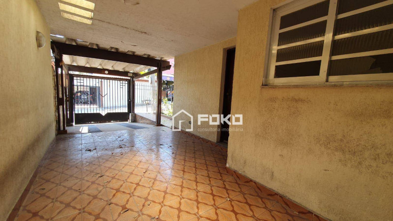 Imagem Casa com 3 Quartos para Alugar, 260 m² em Vila Rosália - Guarulhos Imagem Casa com 3 Quartos para Alugar, 260 m² em Vila Rosália - Guarulhos