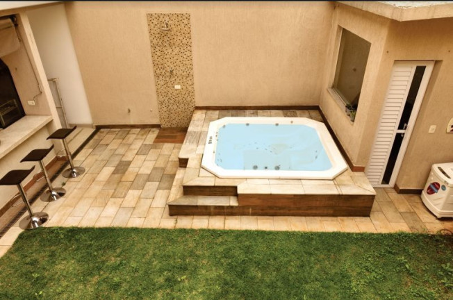 Imagem Casa com 3 Quartos à Venda, 400 m² em Santa Maria - São Caetano Do Sul