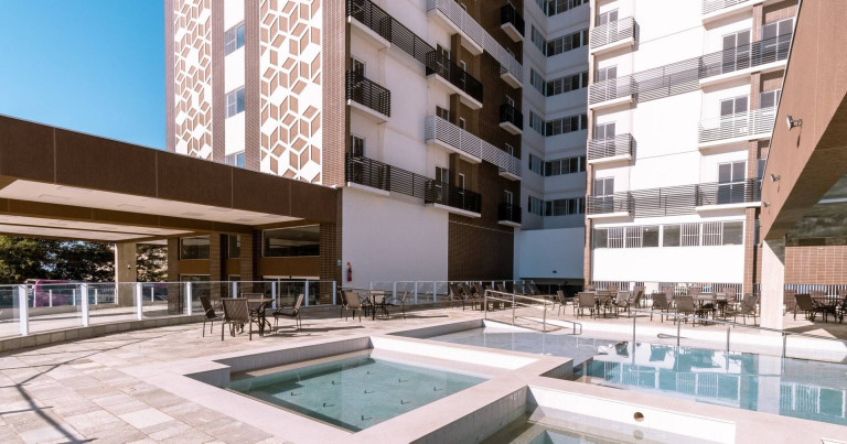 Imagem Apartamento com 1 Quarto à Venda, 28 m² em Solar De Caldas Novas - Caldas Novas Imagem Apartamento com 1 Quarto à Venda, 28 m² em Solar De Caldas Novas - Caldas Novas