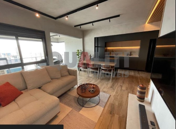 Imagem Apartamento com 1 Quarto à Venda, 73 m² em Cerqueira César - São Paulo