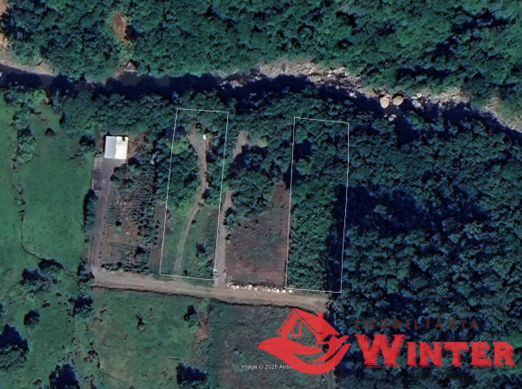 Imagem Terreno à Venda, 2.162 m² em Linha Neis - São Vendelino Imagem Terreno à Venda, 2.162 m² em Linha Neis - São Vendelino