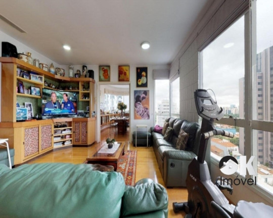 Imagem Apartamento com 4 Quartos à Venda, 335 m² em Pinheiros - São Paulo Imagem Apartamento com 4 Quartos à Venda, 335 m² em Pinheiros - São Paulo