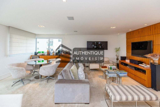 Imagem Apartamento com 4 Quartos à Venda, 240 m² em Campo Belo - São Paulo Imagem Apartamento com 4 Quartos à Venda, 240 m² em Campo Belo - São Paulo