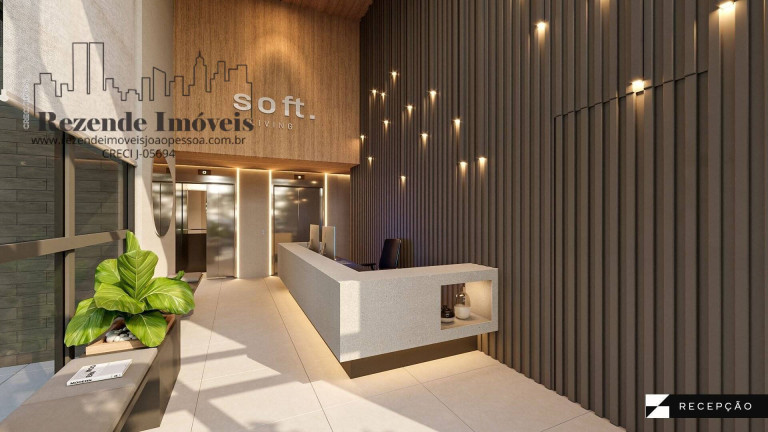 Imagem Apartamento com 1 Quarto à Venda, 57 m² em Bessa - João Pessoa