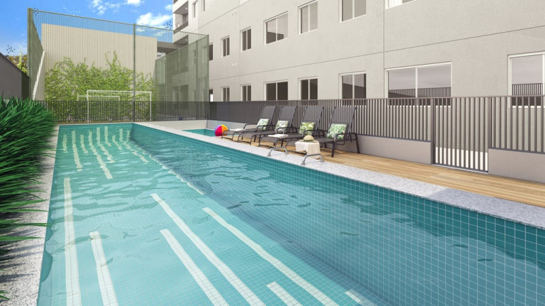 Imagem Apartamento com 2 Quartos à Venda, 32 m² em Jardim Lajeado - São Paulo Imagem Apartamento com 2 Quartos à Venda, 32 m² em Jardim Lajeado - São Paulo