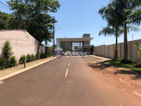 Imagem Terreno à Venda, 661 m² em Condomínio Reserva Iguaçu - Foz Do Iguacu