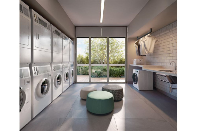 Imagem Apartamento com 2 Quartos à Venda, 70 m² em Vila Clementino - São Paulo