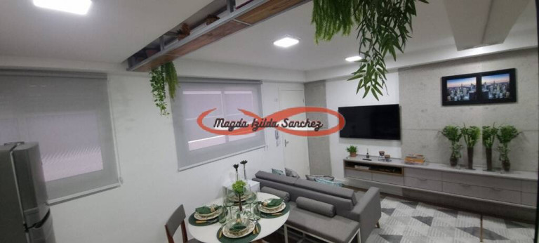 Imagem Apartamento com 2 Quartos à Venda, 36 m² em Vila Ré - São Paulo