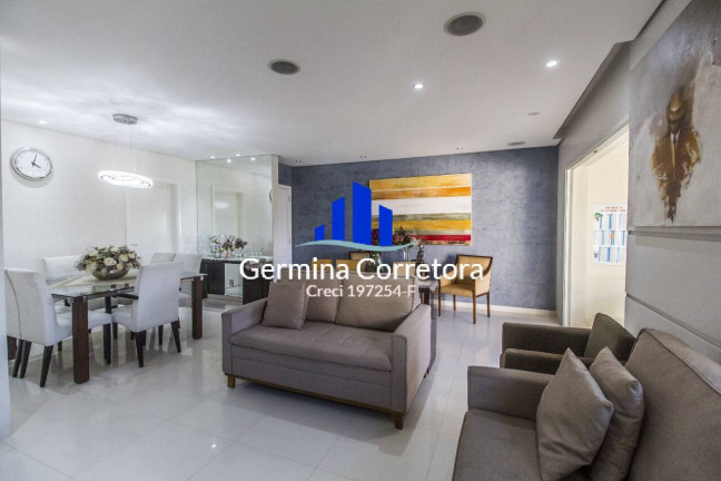 Imagem Apartamento com 2 Quartos à Venda, 133 m² em Tamboré - Santana De Parnaíba
