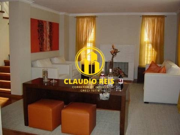 Imagem Casa de Condomínio com 4 Quartos à Venda, 366 m² em Santo Amaro - São Paulo