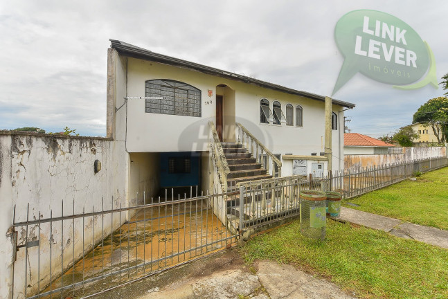 Imagem Sobrado com 5 Quartos à Venda, 184 m² em Boa Vista - Curitiba