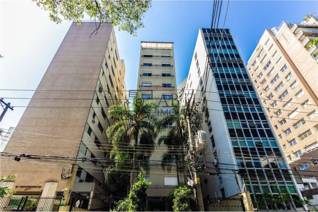 Imagem Apartamento com 2 Quartos à Venda, 105 m² em Cerqueira César - São Paulo Imagem Apartamento com 2 Quartos à Venda, 105 m² em Cerqueira César - São Paulo