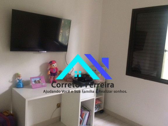 Imagem Imóvel com 3 Quartos à Venda, 75 m² em Jardim Bontempo - Taboão Da Serra