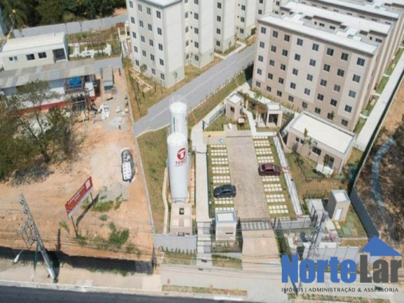 Imagem Apartamento com 2 Quartos à Venda, 40 m² em Parque Panamericano - São Paulo