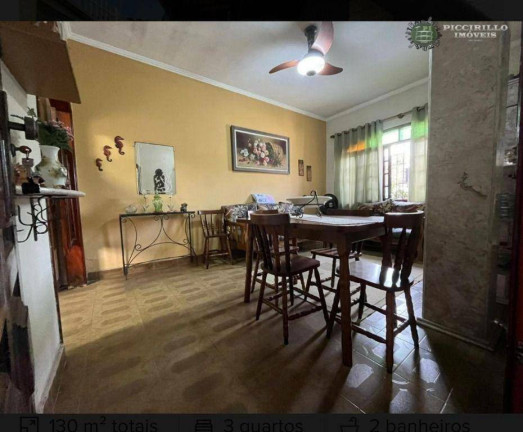 Imagem Casa com 2 Quartos à Venda, 100 m² em Jardim Imperador - Praia Grande Imagem Casa com 2 Quartos à Venda, 100 m² em Jardim Imperador - Praia Grande