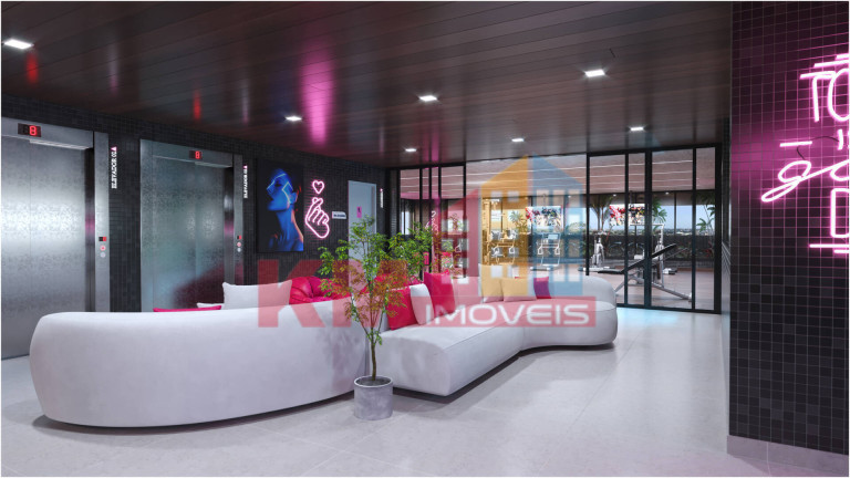 Imagem Apartamento com 1 Quarto à Venda, 34 m² em Presidente Costa E Silva - Mossoró Imagem Apartamento com 1 Quarto à Venda, 34 m² em Presidente Costa E Silva - Mossoró