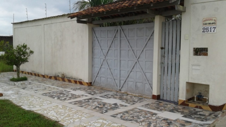 Casa com 2 Quartos à Venda, 420 m² em Cibratel Ii - Itanhaém