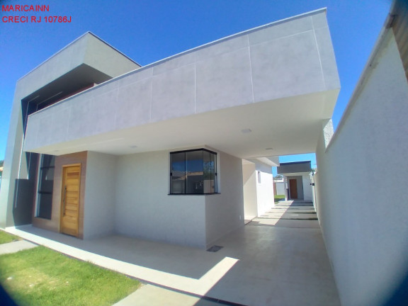 Imagem Casa com 3 Quartos à Venda, 125 m² em Jardim Atlântico Leste (itaipuaçu) - Maricá