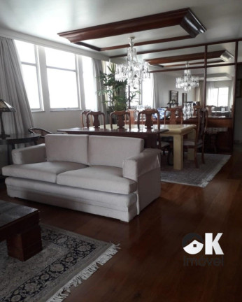 Imagem Apartamento com 3 Quartos à Venda, 235 m² em Higienópolis - São Paulo
