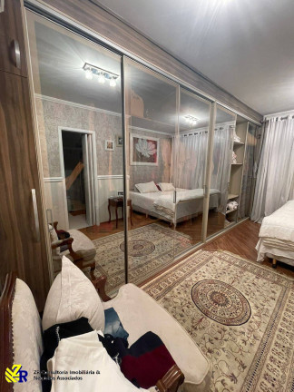 Imagem Cobertura com 3 Quartos à Venda, 160 m² em Vila Bertioga - São Paulo