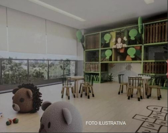 Imagem Apartamento com 1 Quarto à Venda, 38 m² em Brooklin - São Paulo Imagem Apartamento com 1 Quarto à Venda, 38 m² em Brooklin - São Paulo