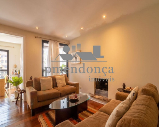 Imagem Apartamento com 4 Quartos à Venda, 172 m² em Perdizes - São Paulo Imagem Apartamento com 4 Quartos à Venda, 172 m² em Perdizes - São Paulo