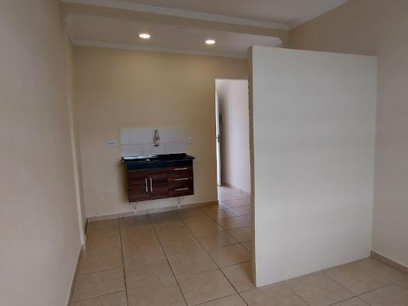 Imagem Kitnet com 1 Quarto à Venda, 22 m² em Guilhermina - Praia Grande