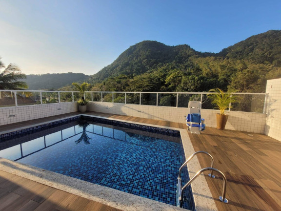 Imagem Apartamento com 2 Quartos à Venda, 180 m² em Canto Do Forte - Praia Grande