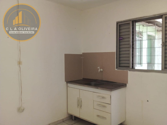 Imagem Casa com 1 Quarto para Alugar, 9 m² em Jardim Petrópolis - São José Dos Campos Imagem Casa com 1 Quarto para Alugar, 9 m² em Jardim Petrópolis - São José Dos Campos