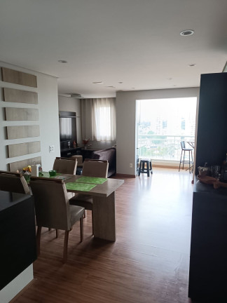 Imagem Apartamento com 2 Quartos à Venda, 63 m² em Vila Santa Clara - São Paulo