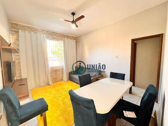 Imagem Apartamento com 2 Quartos à Venda, 70 m² em Fonseca - Niterói