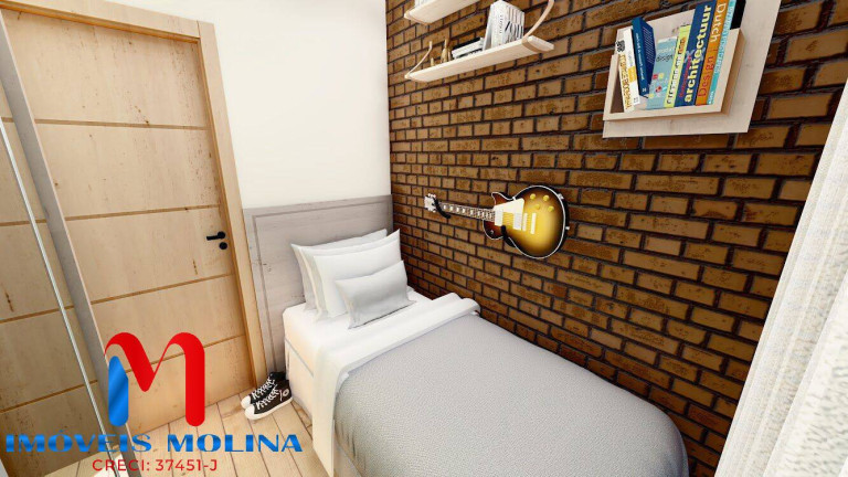 Imagem Apartamento com 2 Quartos à Venda, 46 m² em Santa Maria - Santo André Imagem Apartamento com 2 Quartos à Venda, 46 m² em Santa Maria - Santo André