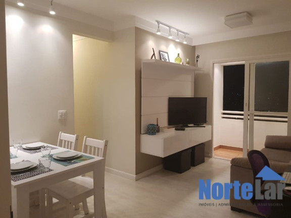 Imagem Apartamento com 2 Quartos à Venda, 50 m² em Imirim - São Paulo Imagem Apartamento com 2 Quartos à Venda, 50 m² em Imirim - São Paulo