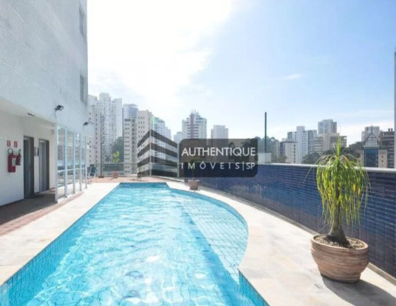 Imagem Apartamento com 1 Quarto à Venda, 32 m² em Morumbi - São Paulo Imagem Apartamento com 1 Quarto à Venda, 32 m² em Morumbi - São Paulo