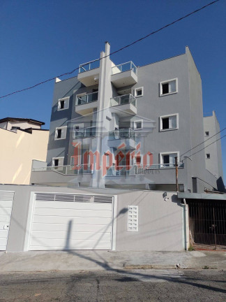 Imagem Apartamento com 3 Quartos à Venda, 59 m² em Vila Curuçá - Santo André