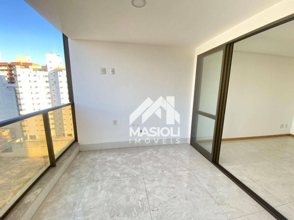 Imagem Apartamento com 3 Quartos à Venda, 95 m² em Itapuã - Vila Velha