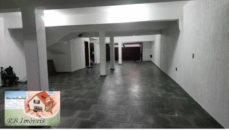 Imagem Casa com 4 Quartos à Venda, 495 m² em Campestre - Santo André Imagem Casa com 4 Quartos à Venda, 495 m² em Campestre - Santo André
