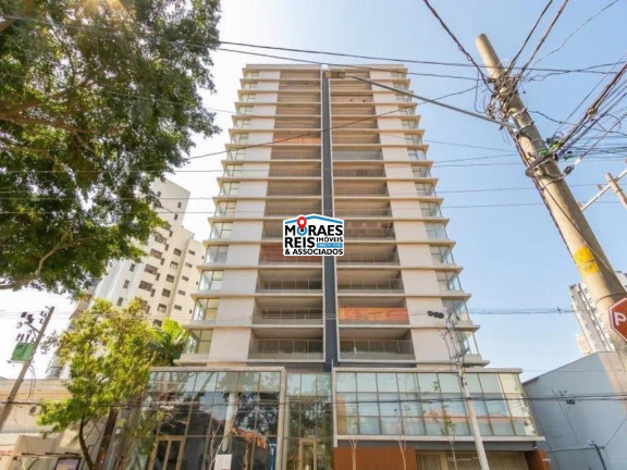 Imagem Apartamento com 3 Quartos à Venda, em Indianópolis - São Paulo Imagem Apartamento com 3 Quartos à Venda, em Indianópolis - São Paulo