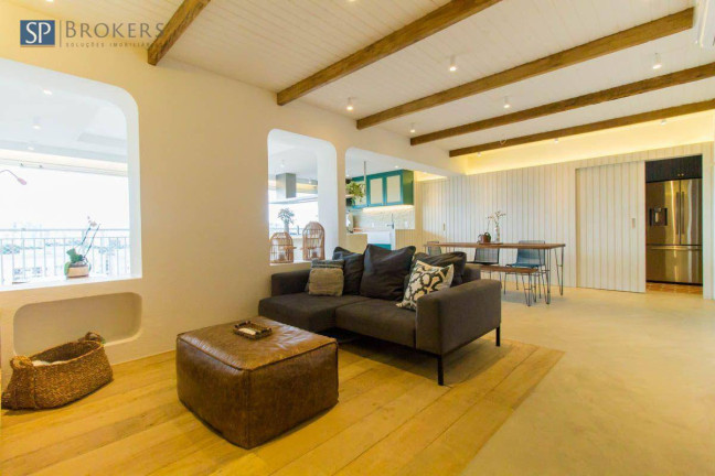 Imagem Apartamento com 3 Quartos à Venda, 136 m² em Vila Anastácio - São Paulo