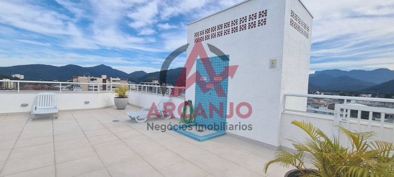 Imagem Apartamento com 2 Quartos para Alugar, 54 m² em Centro - Ubatuba