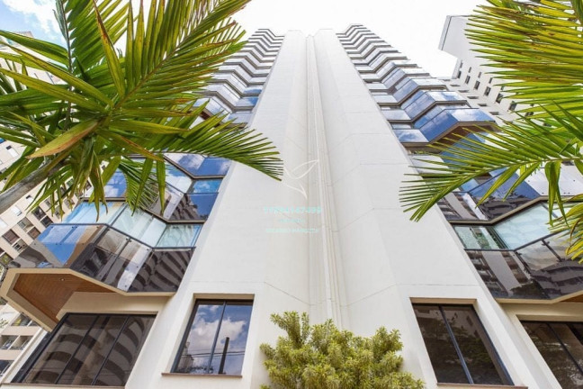 Imagem Apartamento com 3 Quartos à Venda, 156 m² em Moema - São Paulo