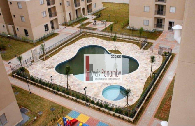 Imagem Apartamento com 2 Quartos à Venda, 53 m² em Sacomã - São Paulo Imagem Apartamento com 2 Quartos à Venda, 53 m² em Sacomã - São Paulo