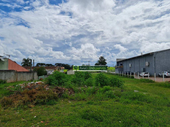 Imagem Imóvel à Venda, 2.191 m² em Cidade Industrial - Curitiba