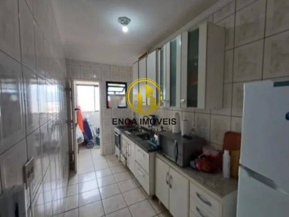 Imagem Apartamento com 1 Quarto à Venda, em Ocian - Praia Grande Imagem Apartamento com 1 Quarto à Venda, em Ocian - Praia Grande