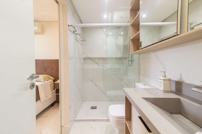 Imagem Apartamento com 2 Quartos à Venda, 51 m² em Vila Olímpia - São Paulo