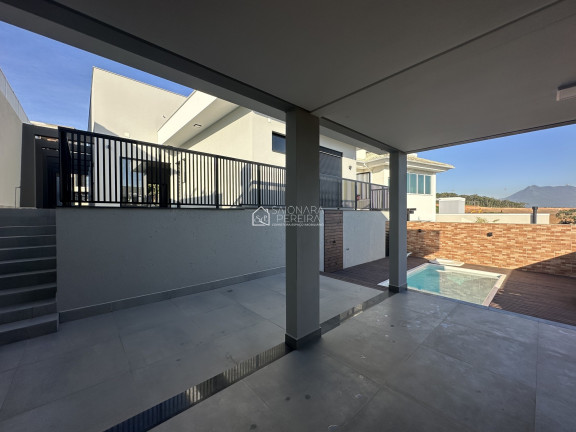 Imagem Casa com 3 Quartos à Venda, 202 m² em Pedra Branca - Palhoça