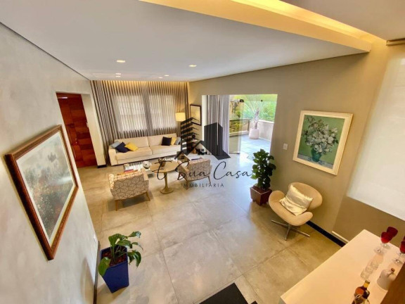 Imagem Casa com 5 Quartos à Venda, 420 m² em Castelo - Belo Horizonte Imagem Casa com 5 Quartos à Venda, 420 m² em Castelo - Belo Horizonte