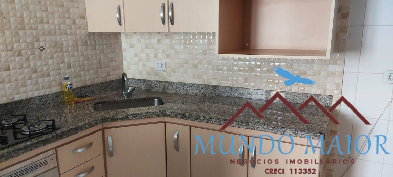 Imagem Apartamento com 3 Quartos à Venda, 62 m² em Parque Marajoara - Santo André